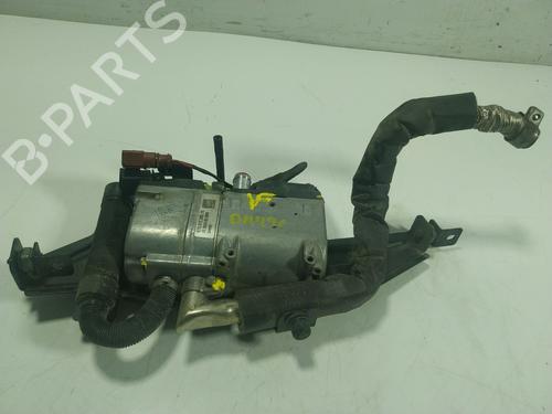 Heater blower motor PORSCHE PANAMERA (970) 3.0 D (250 hp) 17089857