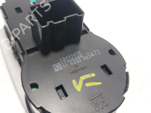 Headlight switch OPEL ASTRA K (B16) 1.6 CDTi (68) | BP36667605I24 - Image 3