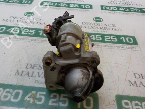 Used Starter Starter FORD FIESTA VI (CB1, CCN) 1.6 TDCi (95 hp) 3867055 3867055