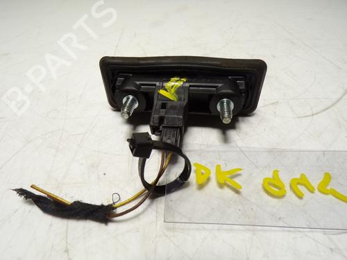 Tailgate handle AUDI A1 (8X1, 8XK)  | BP13507301C132 