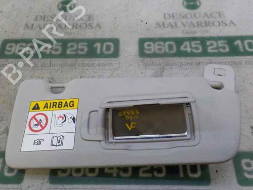 Used Right sun visor Right sun visor RENAULT MEGANE IV Grandtour (K9A/M/N_) [2016-2026] 6681448 6681448