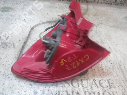 Right taillight CITROËN C4 Coupe (LA_) 1.6 HDi | BP3839463C35 