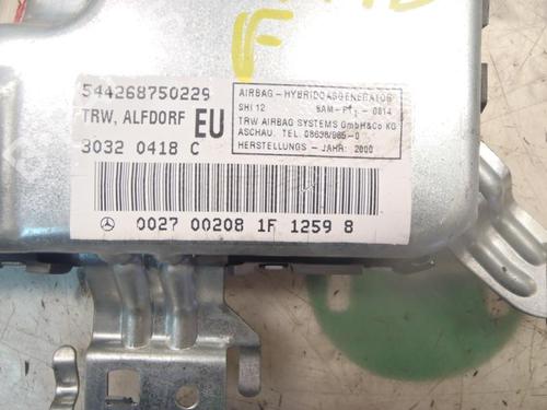 Right seat airbag MERCEDES-BENZ C-CLASS (W203)  | BP3806587C14 