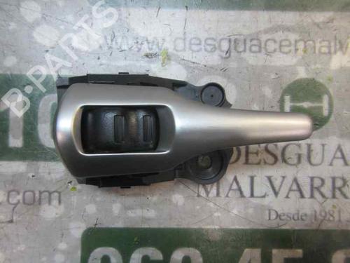 Used Rear left interior door handle Rear left interior door handle TOYOTA AURIS (_E15_) 1.4 D-4D (NDE150_, NDE150R) (90 hp) 3861447 3861447