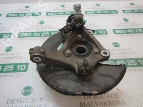 Left front steering knuckle OPEL INSIGNIA A Sports Tourer (G09) 2.0 CDTI (35) | BP3991135M25 