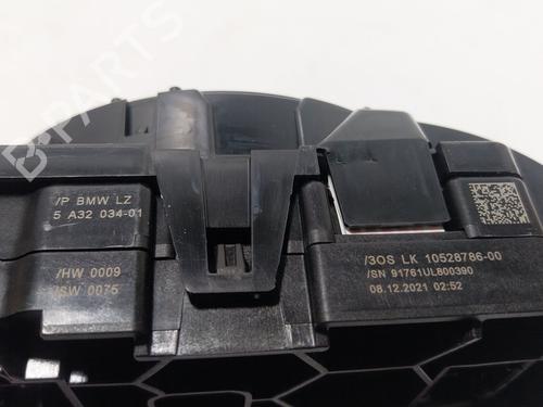 Steering column stalk BMW Z4 Roadster (G29) sDrive 20 i | BP33120413I23 - Image 3