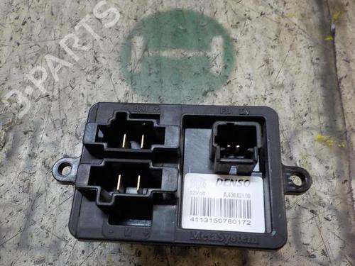 Heater resistor RENAULT CLIO IV (BH_)  | BP11644251M108 