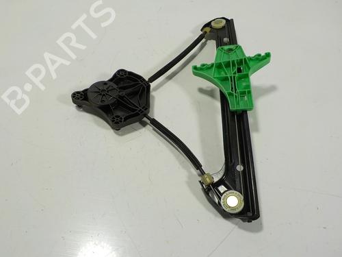Rudehejsemekanisme venstre bagtil VW GOLF VII (5G1, BQ1, BE1, BE2) [2012-2021]  16163778