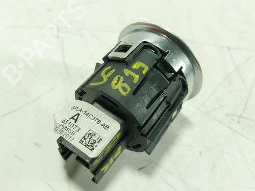 Electronic module LAND ROVER RANGE ROVER SPORT II (L494) 3.0 SDV6 4x4 | BP27921308M83 