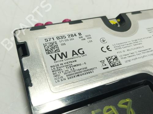 Electronic module CUPRA LEON Sportstourer (KL8, KU8, KUD) 1.5 eTSI | BP30273364M83 - Image 4