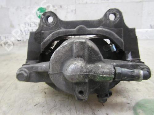 Left front brake caliper OPEL CORSA D (S07) 1.3 CDTI (L08, L68) | BP11549065M105 - Image 3