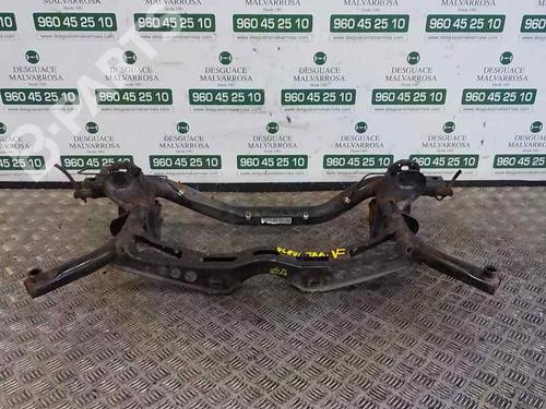 Used Rear axle Rear axle VW GOLF VI Variant (AJ5) 1.6 TDI (105 hp) 4192658 4192658