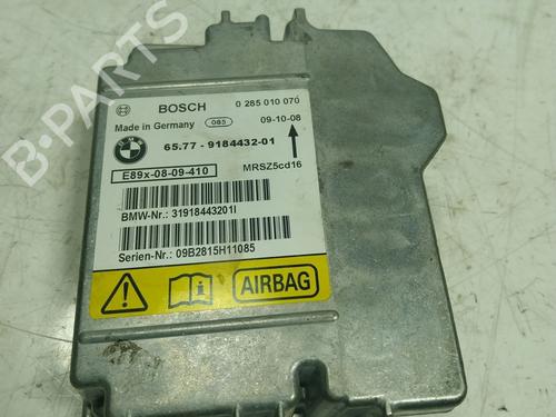Kollisjonspute styreenhet BMW 3 (E90) 318 d (143 hp) 16129582