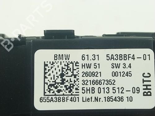 Climate control BMW 4 Coupe (G22, G82) M 440 i Mild-Hybrid xDrive | BP24738435I5 - Image 3