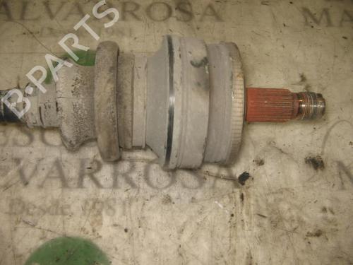Drivaksel bagtil Højre MERCEDES-BENZ C-CLASS (W203)  | BP3744870M41 