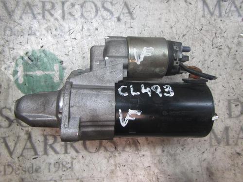 Used Starter Starter MERCEDES-BENZ C-CLASS Coupe (CL203) [2001-2011] 4016617 4016617