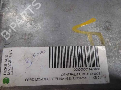Engine control unit (ECU) FORD MONDEO III (B5Y)  | BP3818688M57 