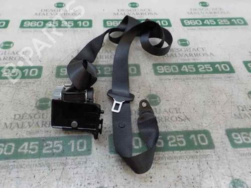 Rear right seatbelt OPEL ASTRA J (P10) 2.0 CDTI (68) | BP6618820I28 
