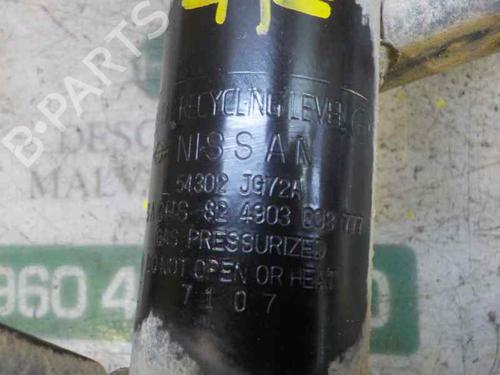 Right front shock absorber NISSAN X-TRAIL II (T31)  | BP6424532M17 
