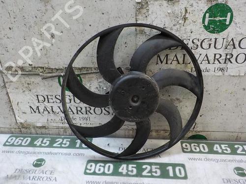 Used Radiator fan Radiator fan CITROËN C3 II (SC_) [2009-2026] 3860512 3860512