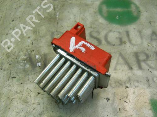 Used Heater resistor Heater resistor VW GOLF IV (1J1) 1.9 TDI (110 hp) 11641876 11641876