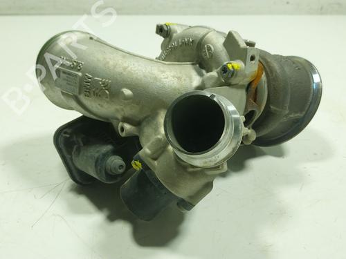 Used Turbocharger/Supercharger BMW 2 Active Tourer (U06) 220i Mild Hybrid (170 hp) 27366068