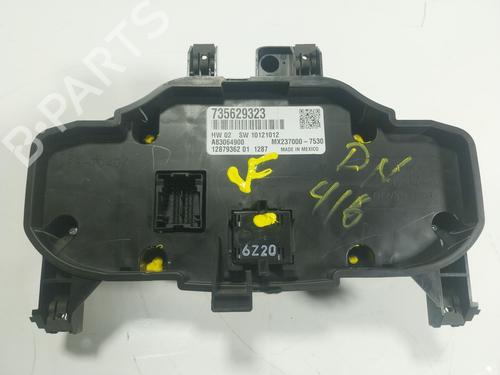 Climate control FIAT 500 (312_) 1.2 (312AXA1A) | BP17944845I5 