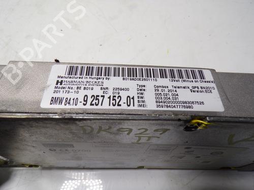 Electronic module BMW 4 Convertible (F33, F83)  | BP13537533M83 