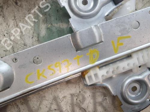 Vindusheismekanisme høyre bak FORD FIESTA VI (CB1, CCN) 1.4 TDCi | BP3819606C25 