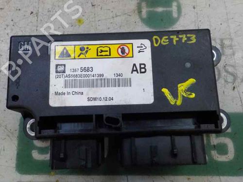 Used ECU airbags OPEL ASTRA J (P10) 2.0 CDTI (68) (160 hp) 5450177
