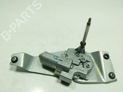 Used Rear wiper motor Rear wiper motor BMW X1 (F48) sDrive 18 d (150 hp) 19533832 19533832