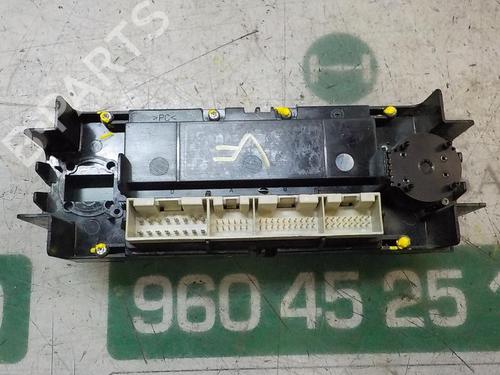 Climate control VW BORA I (1J2) 1.9 TDI | BP3874004I5 