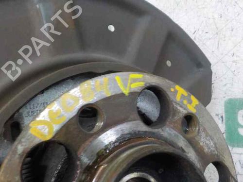 Left rear steering knuckle MERCEDES-BENZ GLK-CLASS (X204)  | BP4803499M27 