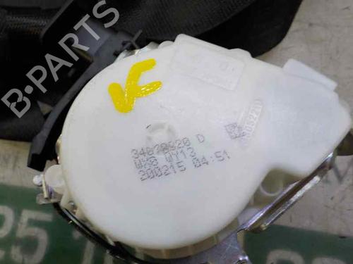 Front left seatbelt BMW 3 (F30, F80) 320 d xDrive | BP8741210I26 