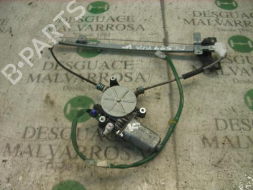 Used Rear left window mechanism Rear left window mechanism 3785551 3785551