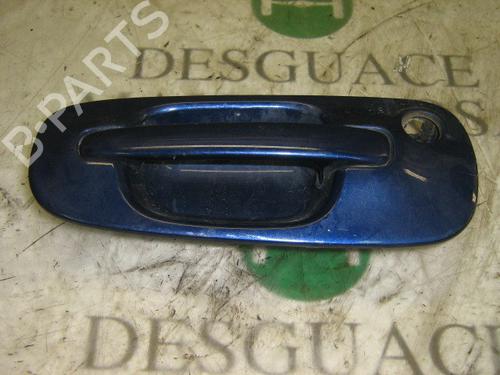 Used Front left exterior door handle SUBARU IMPREZA Saloon (GD) 2.0 i AWD (GD9) (125 hp) 4022239