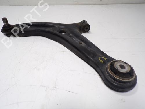 Used Left front suspension arm FORD FIESTA VI (CB1, CCN) [2008-2017]  11826665