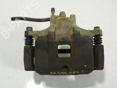 Used Right front brake caliper Right front brake caliper CITROËN C4 AIRCROSS 1.8 HDi 150 (150 hp) 14453910 14453910