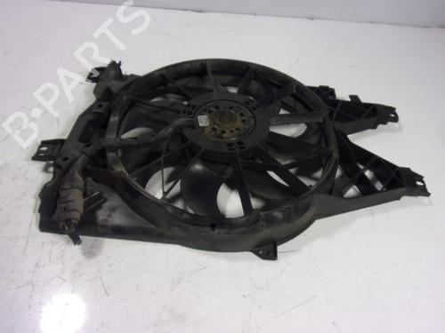 Used Radiator fan Radiator fan CHEVROLET EPICA (KL1_) 2.0 D (150 hp) 36319809 36319809