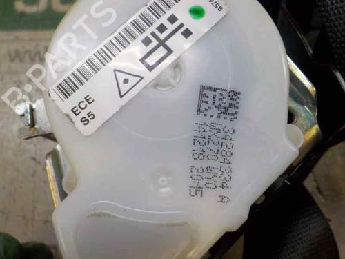 Rear center seatbelt BMW X1 (F48) sDrive 18 d | BP8741240I27 