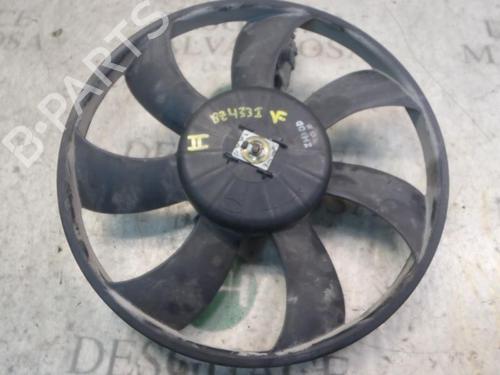 Used Radiator fan HYUNDAI ELANTRA III Saloon (XD) 1.6 (107 hp) 4014885