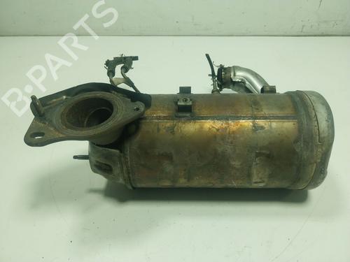 Partikelfilter RENAULT SCÉNIC III (JZ0/1_) 1.5 dCi (110 hp) 18069316