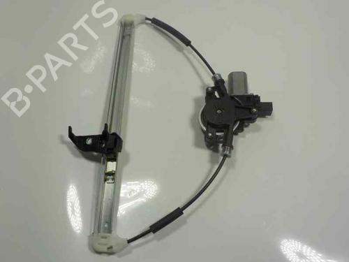 Used Rear right window mechanism Rear right window mechanism MAZDA 2 Hatchback (DL, DJ) [2014-2026] 6547034 6547034