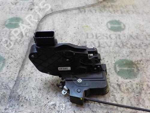 Venstre foran lås FORD FOCUS II (DA_, HCP, DP) 1.6 TDCi (109 hp) 3853815