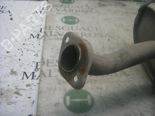 Exhaust system NISSAN ALMERA II (N16) 1.8 | BP14296470M121 