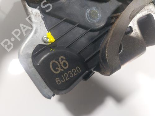 Front left lock LEXUS IS II (_E2_) 220d (ALE20) | BP18108541C98