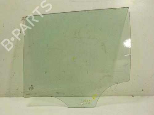 Used Rear left door window Rear left door window 17185103 17185103