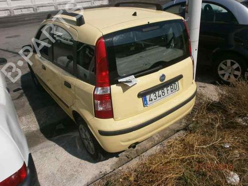 Engine control unit (ECU) FIAT PANDA (169_) 1.3 D Multijet (169.AXC1A) | BP3832309M57  - Image 5