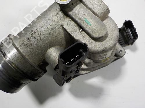 Throttle body DACIA SANDERO II 1.5 dCi 75 / Blue dCi 75 (B8JW, B8M4, B8AH, B8M7, B8M6) | BP13708322M82