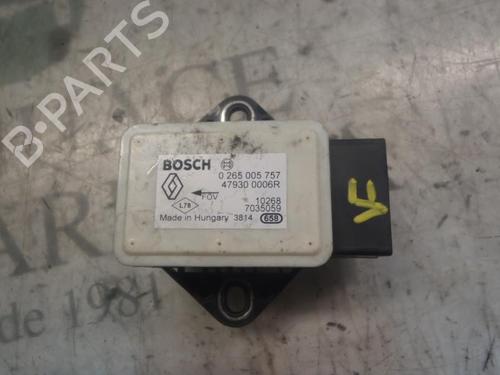 Módulo eletrónico NISSAN QASHQAI / QASHQAI +2 I (J10, NJ10, JJ10E) 2.0 dCi (150 hp) 4030059